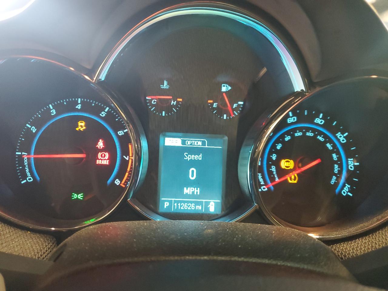 2014 Chevrolet Cruze Lt VIN: 1G1PE5SB4E7441231 Lot: 82149005