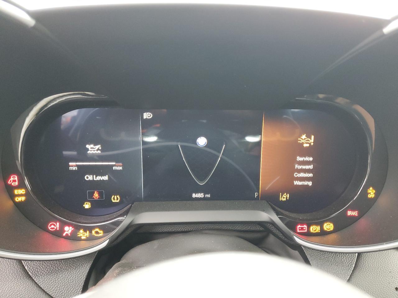 2024 Alfa Romeo Giulia Ti VIN: ZARFANBN7R7680163 Lot: 71085295