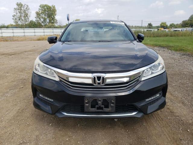  HONDA ACCORD 2017 Черный