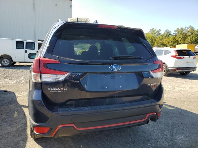  SUBARU FORESTER 2022 Granatowy