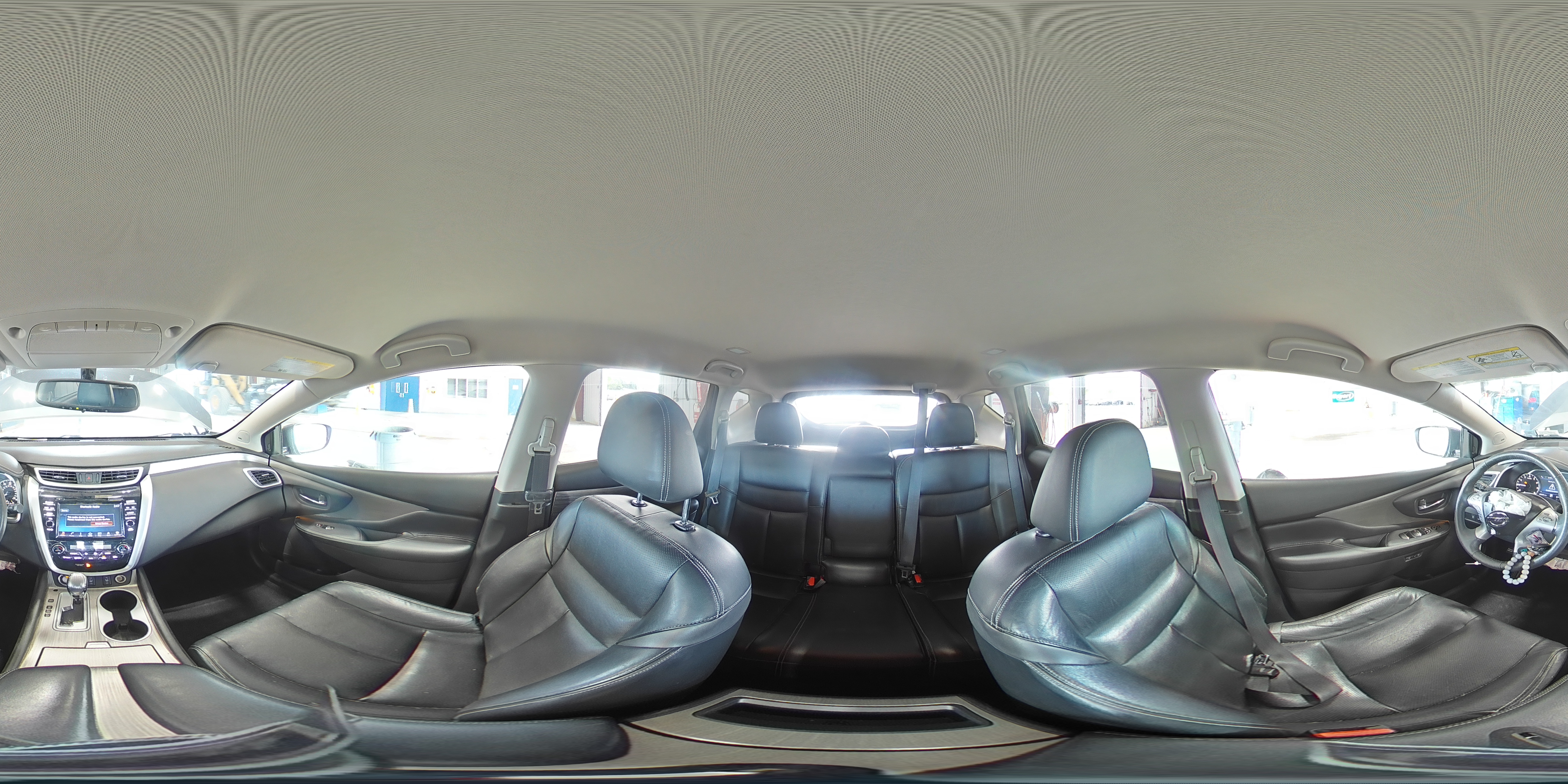 2016 Nissan Murano S VIN: 5N1AZ2MH9GN134777 Lot: 83857685