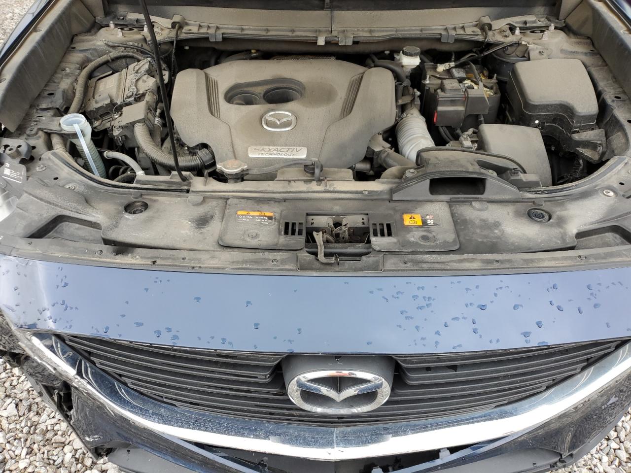 2019 Mazda Cx-9 Sport VIN: JM3TCABY3K0324311 Lot: 81671405