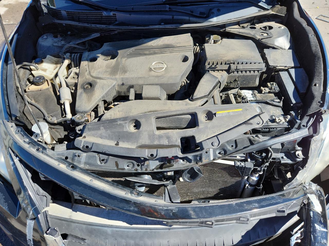 2015 Nissan Altima 2.5 VIN: 1N4AL3AP0FC498075 Lot: 84226575