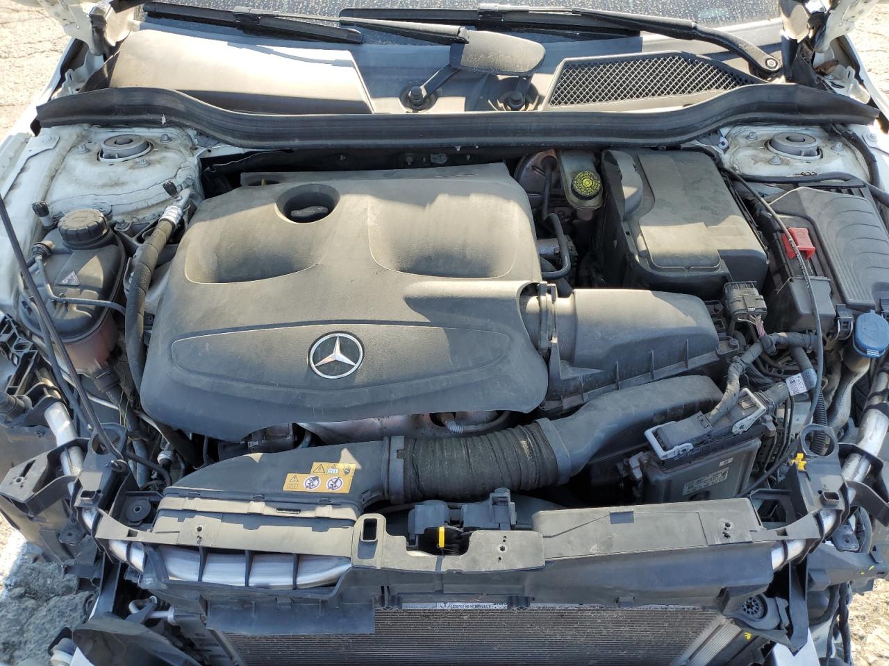 2018 Mercedes-Benz Gla 250 4Matic VIN: WDCTG4GB3JJ378858 Lot: 80751045