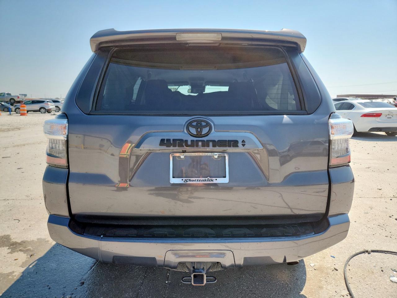 2023 Toyota 4Runner Sr5 VIN: JTEEU5JR0P5302904 Lot: 80162955
