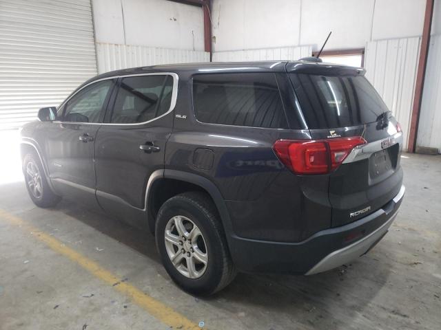 Parquets GMC ACADIA 2017 Black