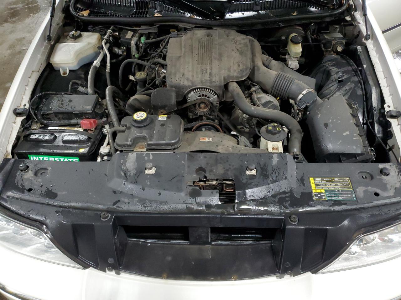 2004 Lincoln Town Car Executive VIN: 1LNHM81W14Y663377 Lot: 82128035