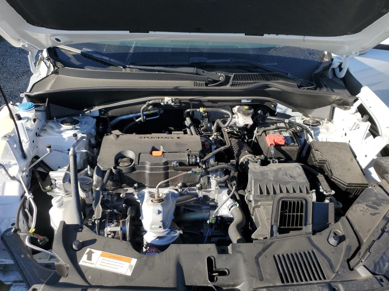 2024 Honda Hr-V Exl VIN: 3CZRZ1H74RM748663 Lot: 81319755