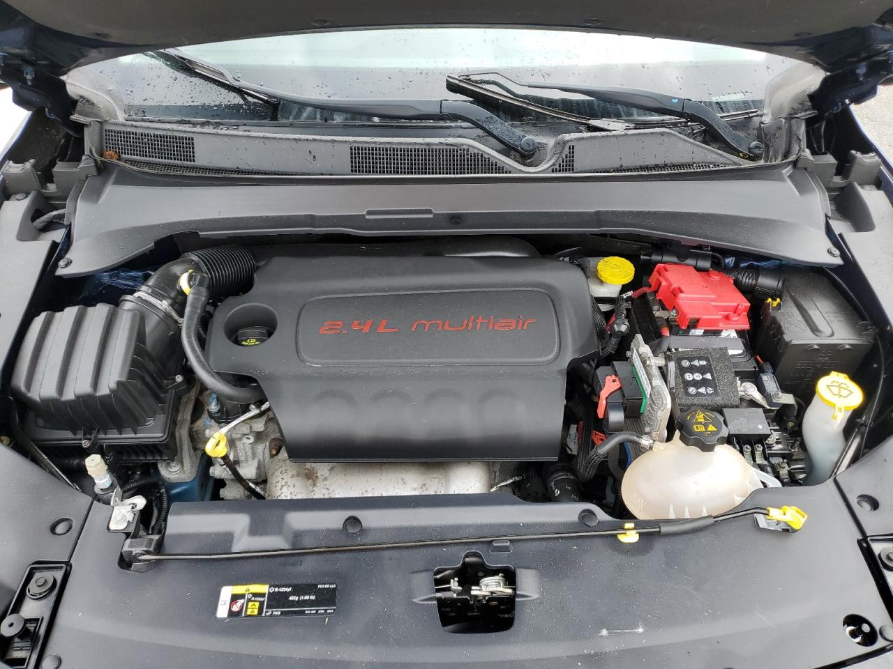 2019 Jeep Compass Latitude VIN: 3C4NJDBBXKT767708 Lot: 80407305