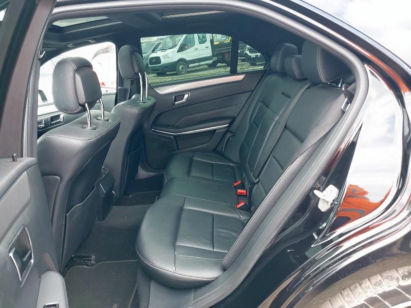 2015 MERCEDES-BENZ E220 AMG NIGHT ED PREM+ B 