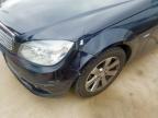 2010 MERCEDES-BENZ C180 BLUE-CY SE CGI A  for sale at Copart SANDY