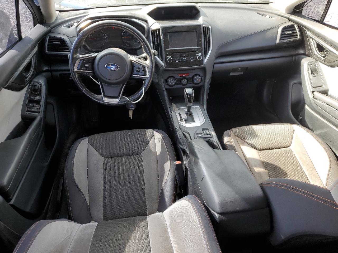 2019 Subaru Crosstrek Premium VIN: JF2GTADC3K8235448 Lot: 80749595