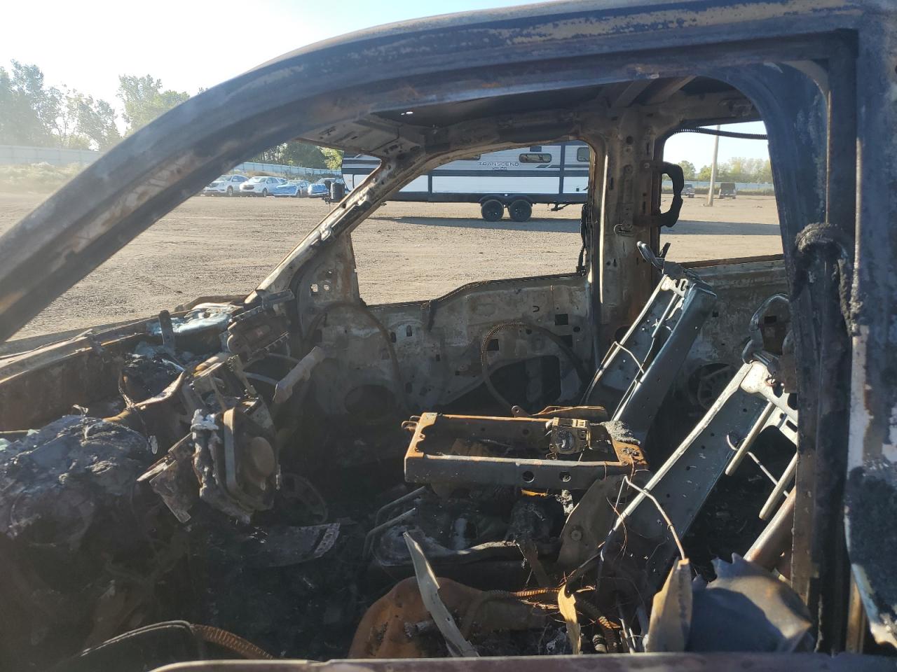 2013 Ford F150 Supercrew VIN: 1FTFW1ETXDKG45038 Lot: 81748125