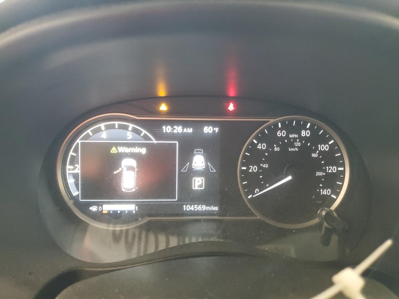 2019 Nissan Kicks S VIN: 3N1CP5CU2KL497842 Lot: 70822055