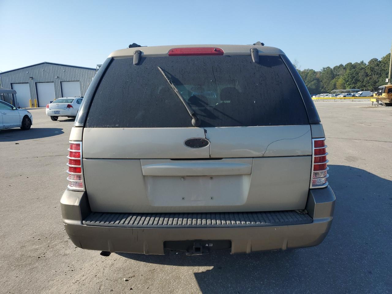 2004 Mercury Mountaineer VIN: 4M2ZU86W04UJ06673 Lot: 81380835