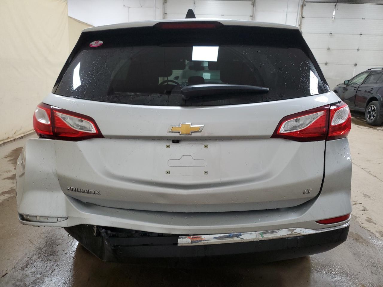 2019 Chevrolet Equinox Lt VIN: 3GNAXJEV8KS618941 Lot: 71247235