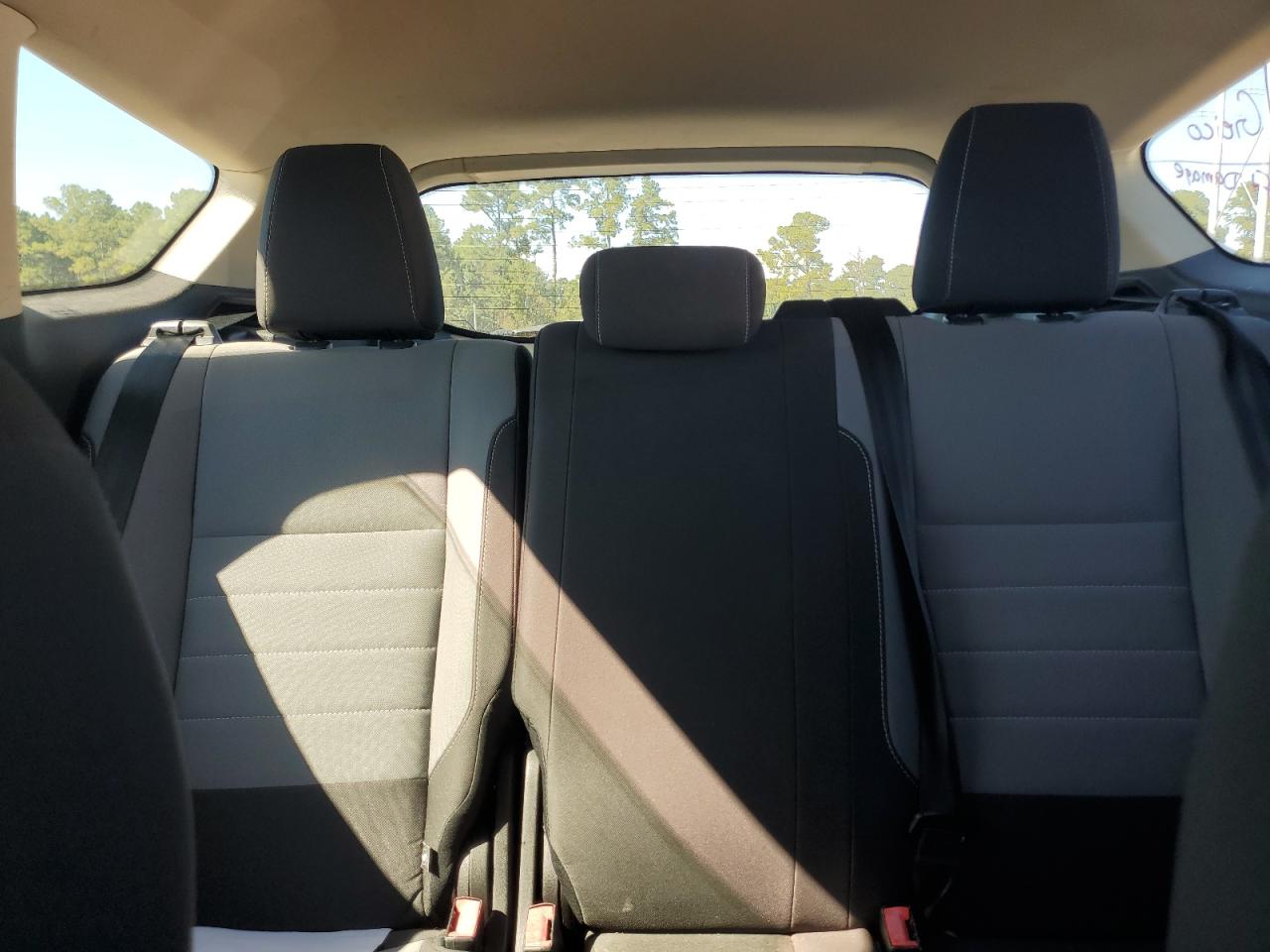 2017 Ford Escape S VIN: 1FMCU0F75HUA02574 Lot: 81278395