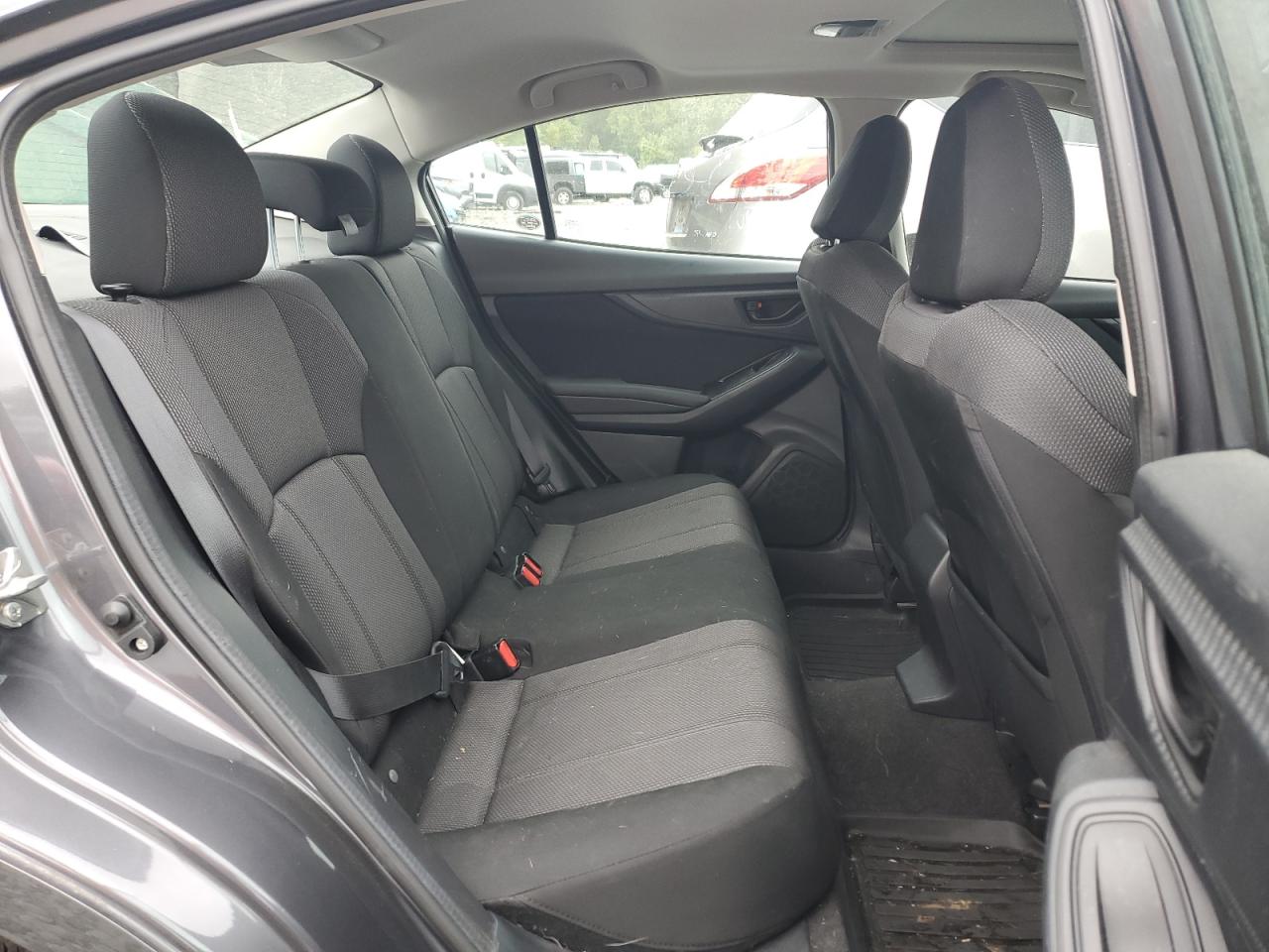 2020 Subaru Impreza Premium VIN: 4S3GKAD64L3607387 Lot: 80888555