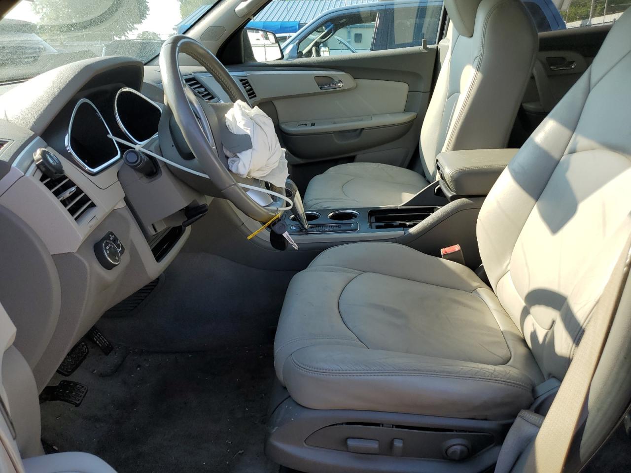 2011 Chevrolet Traverse Lt VIN: 1GNKVJED1BJ347725 Lot: 70916775