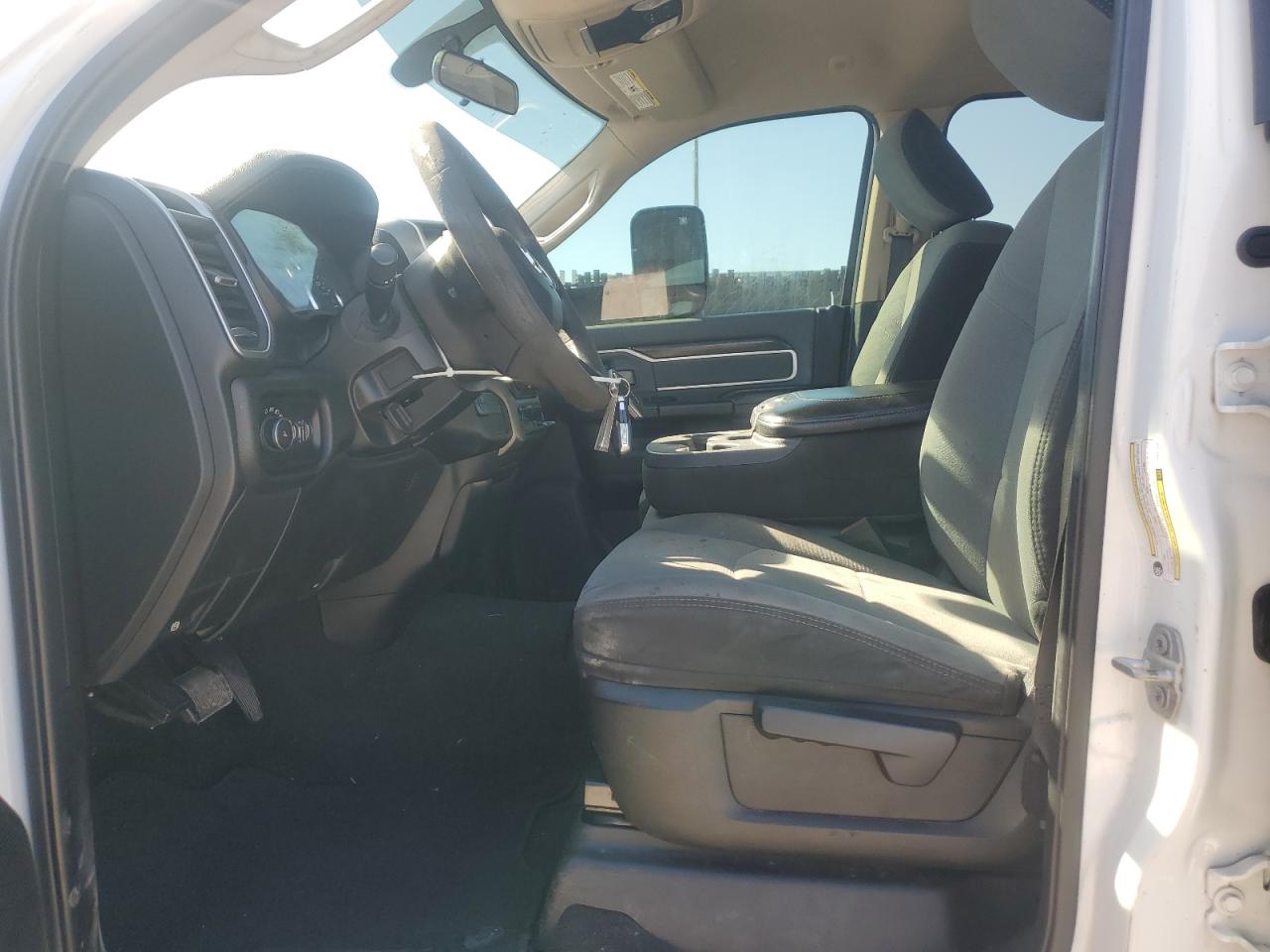 2019 Ram 2500 Big Horn VIN: 3C6UR5DL8KG631030 Lot: 84203135