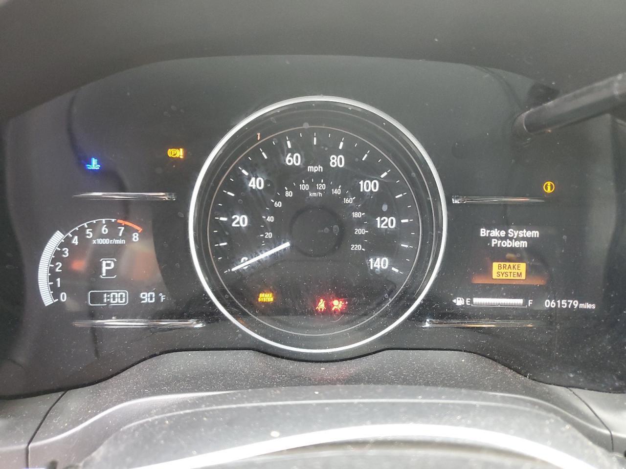 2022 Honda Hr-V Ex VIN: 3CZRU5H58NM707659 Lot: 81804045