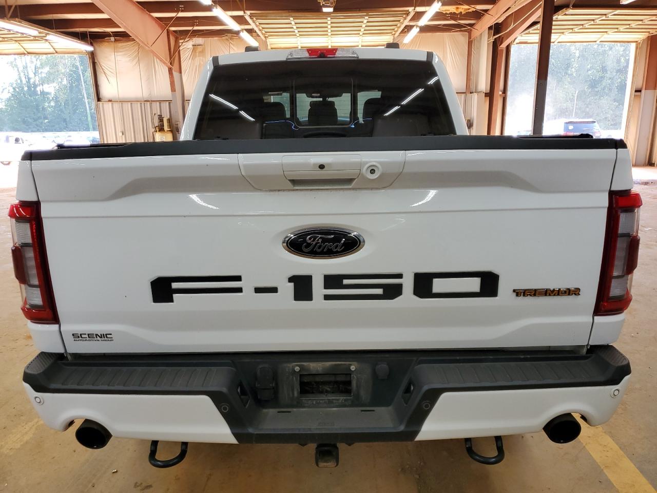 2022 Ford F150 Supercrew VIN: 1FTEW1E85NFB36640 Lot: 81089885