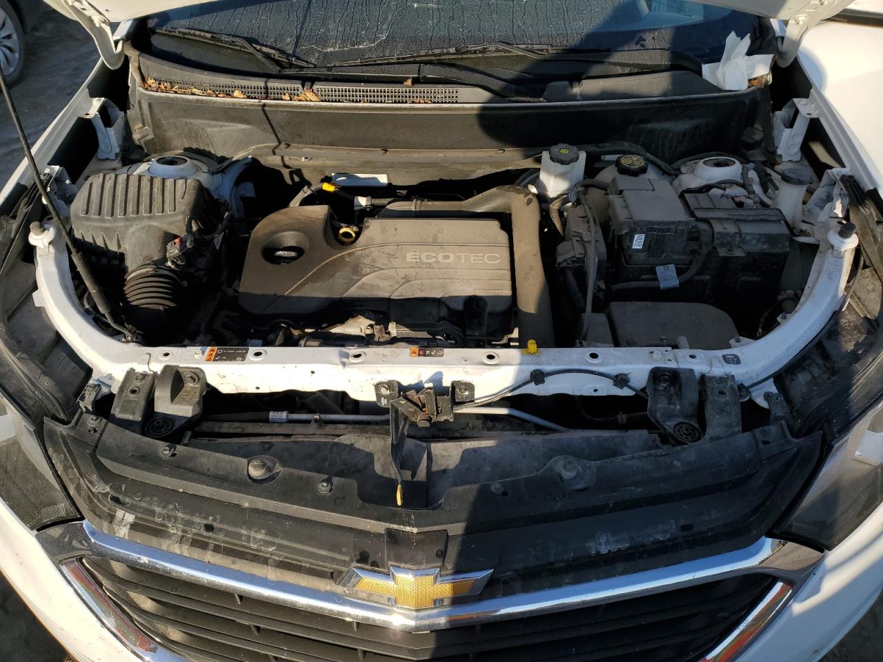 2018 Chevrolet Equinox Lt VIN: 2GNAXJEV5J6329240 Lot: 82139225