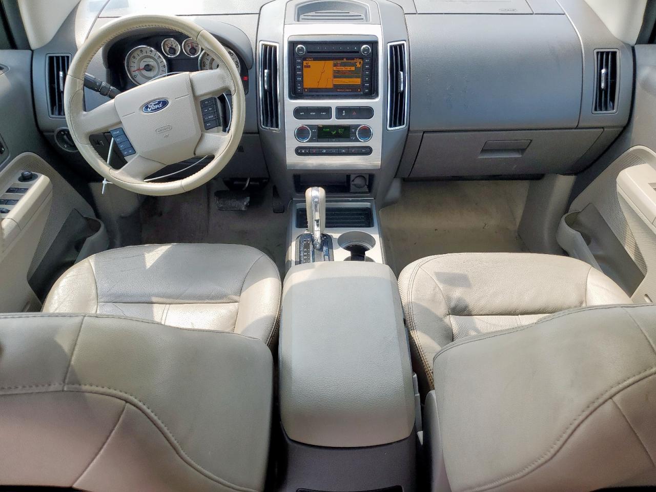 2010 Ford Edge Sel VIN: 2FMDK4JC4ABA86145 Lot: 80567175