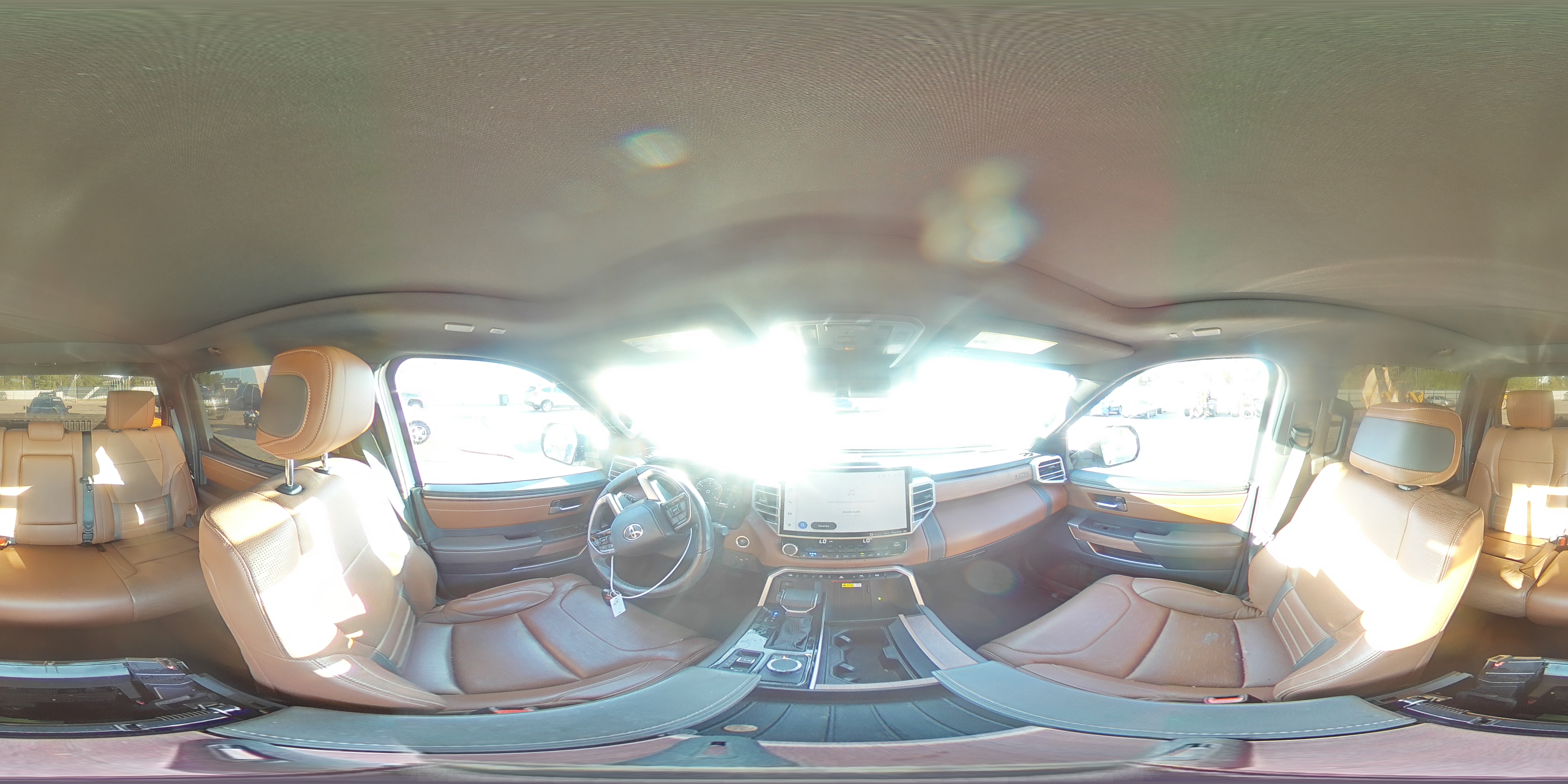 2023 Toyota Tundra Crewmax Platinum VIN: 5TFMA5DB7PX057966 Lot: 71480625