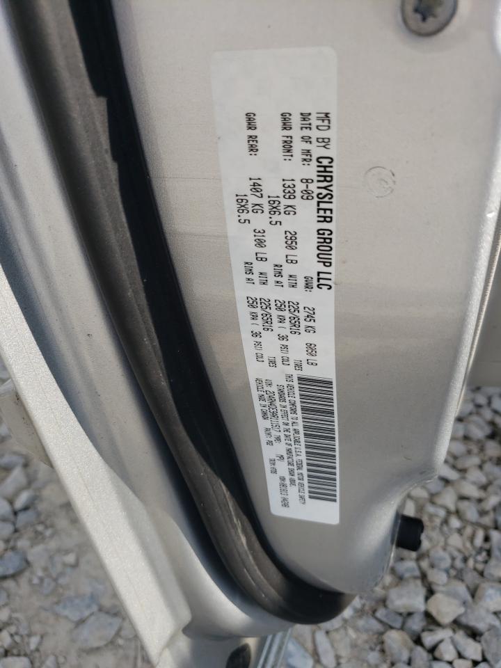 2010 Dodge Grand Caravan Se VIN: 2D4RN4DE9AR111517 Lot: 70928785