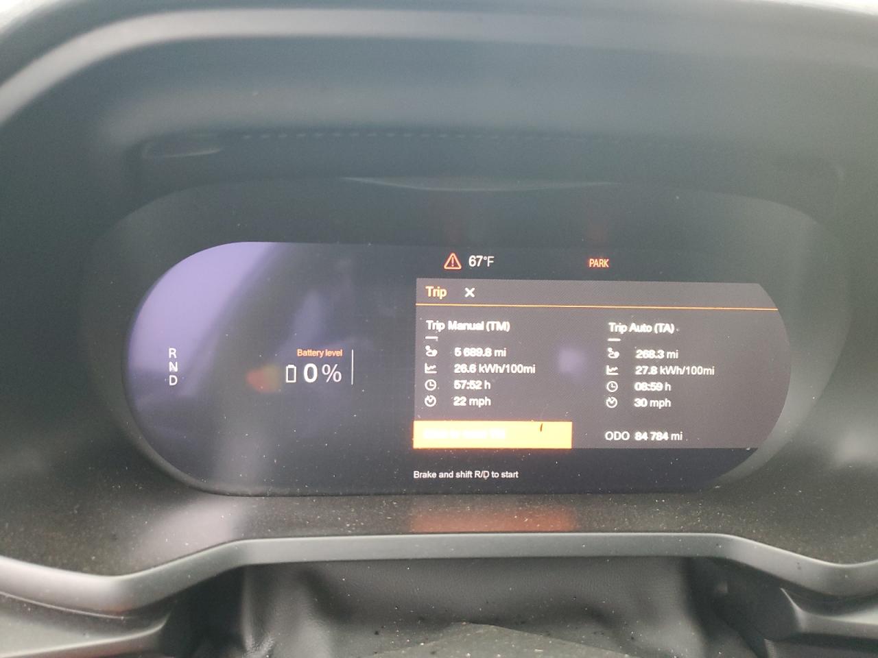 2023 Polestar 2 VIN: YSMEG3KA7PL158180 Lot: 84015875