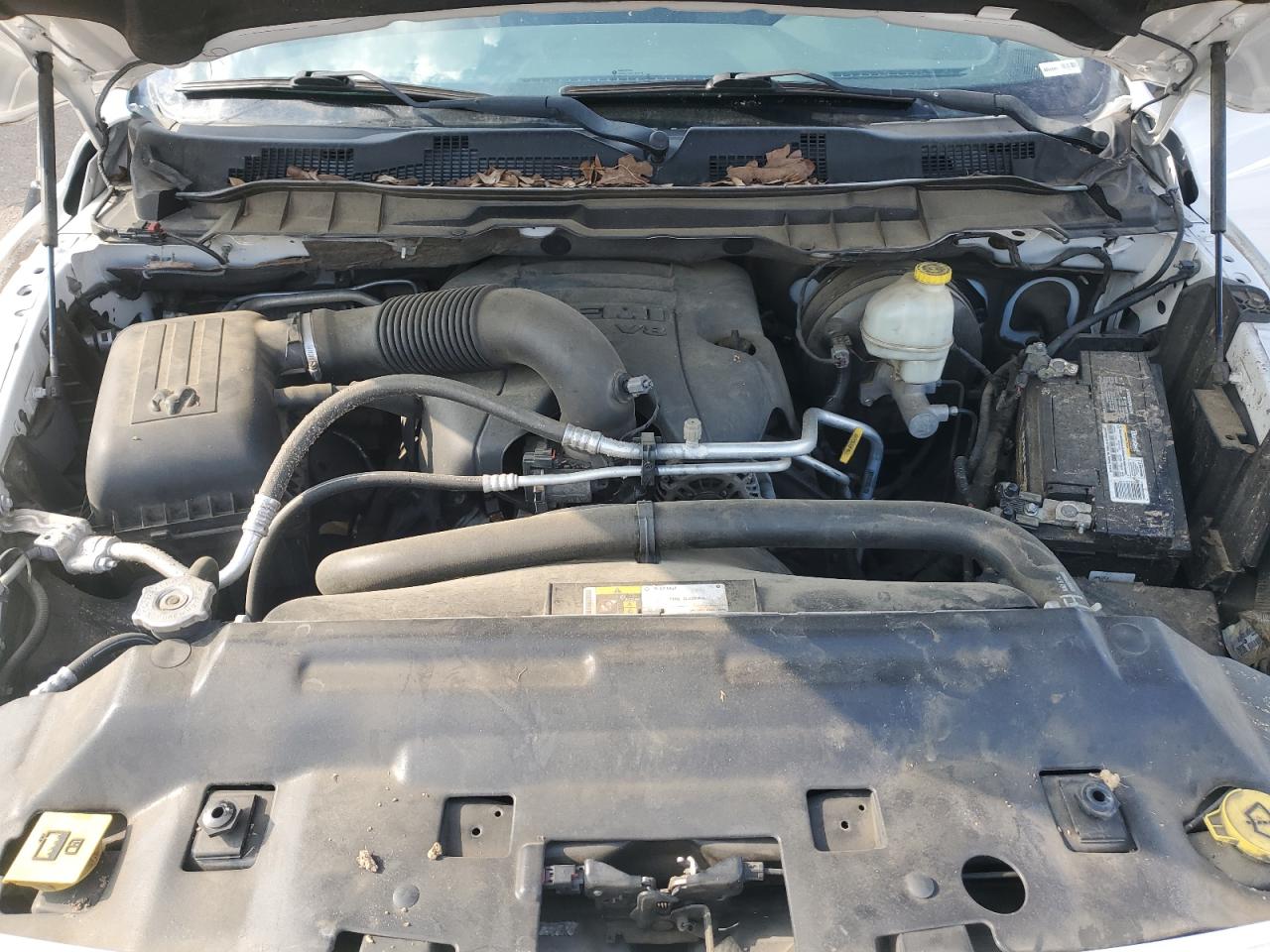 2015 Ram 1500 Slt VIN: 1C6RR7LTXFS574718 Lot: 71189155