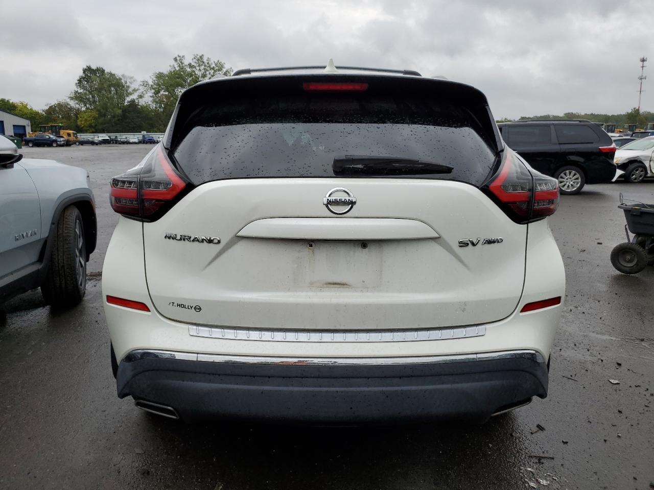 2019 Nissan Murano S VIN: 5N1AZ2MS7KN134930 Lot: 83761395
