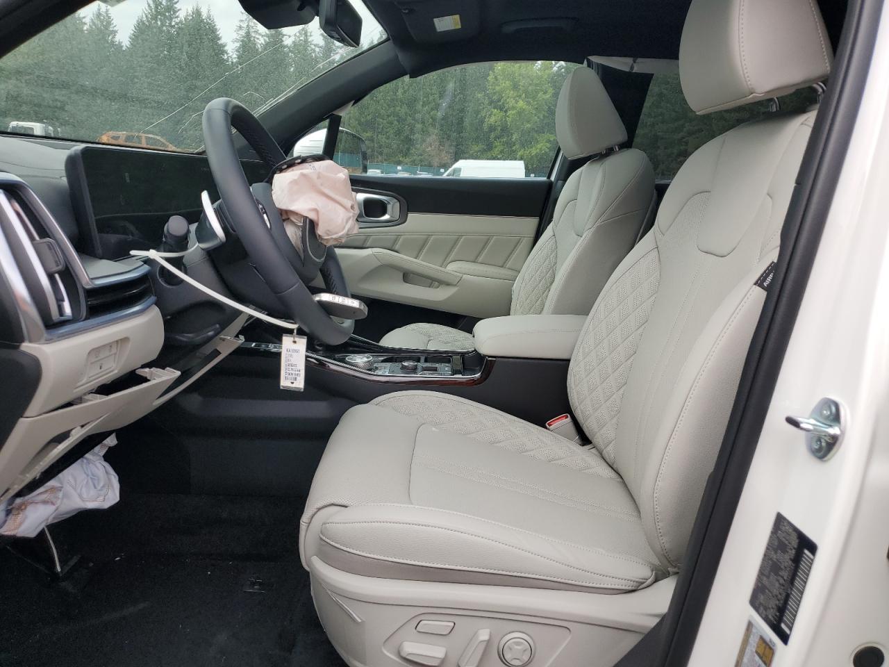 2025 Kia Sorento Sx Prestige VIN: KNDRMDJH9S5410244 Lot: 80402675