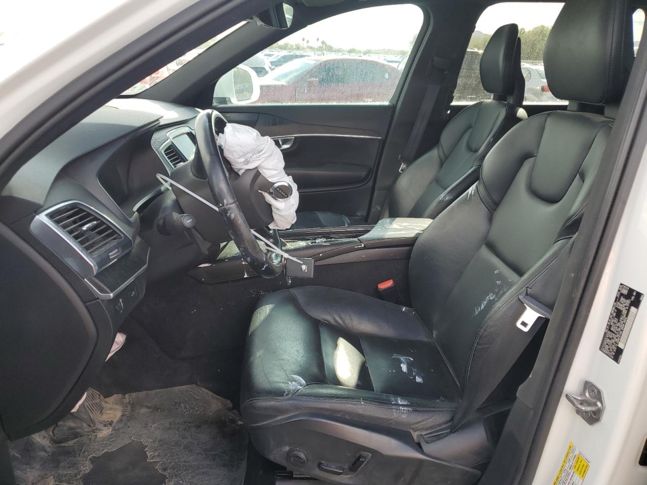 2020 Volvo Xc90 T5 Momentum VIN: YV4102PK1L1575145 Lot: 84207835