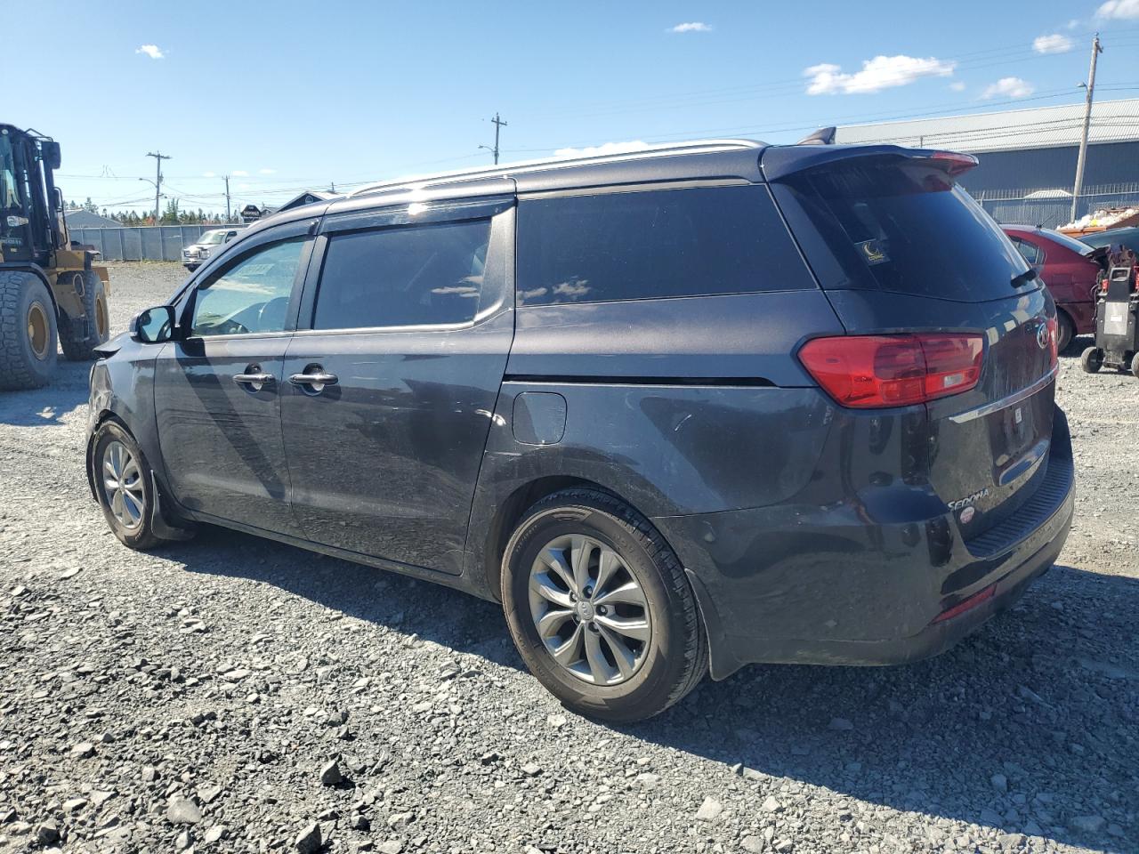 2020 Kia Sedona Lx VIN: KNDMB5C15L6568923 Lot: 84790485