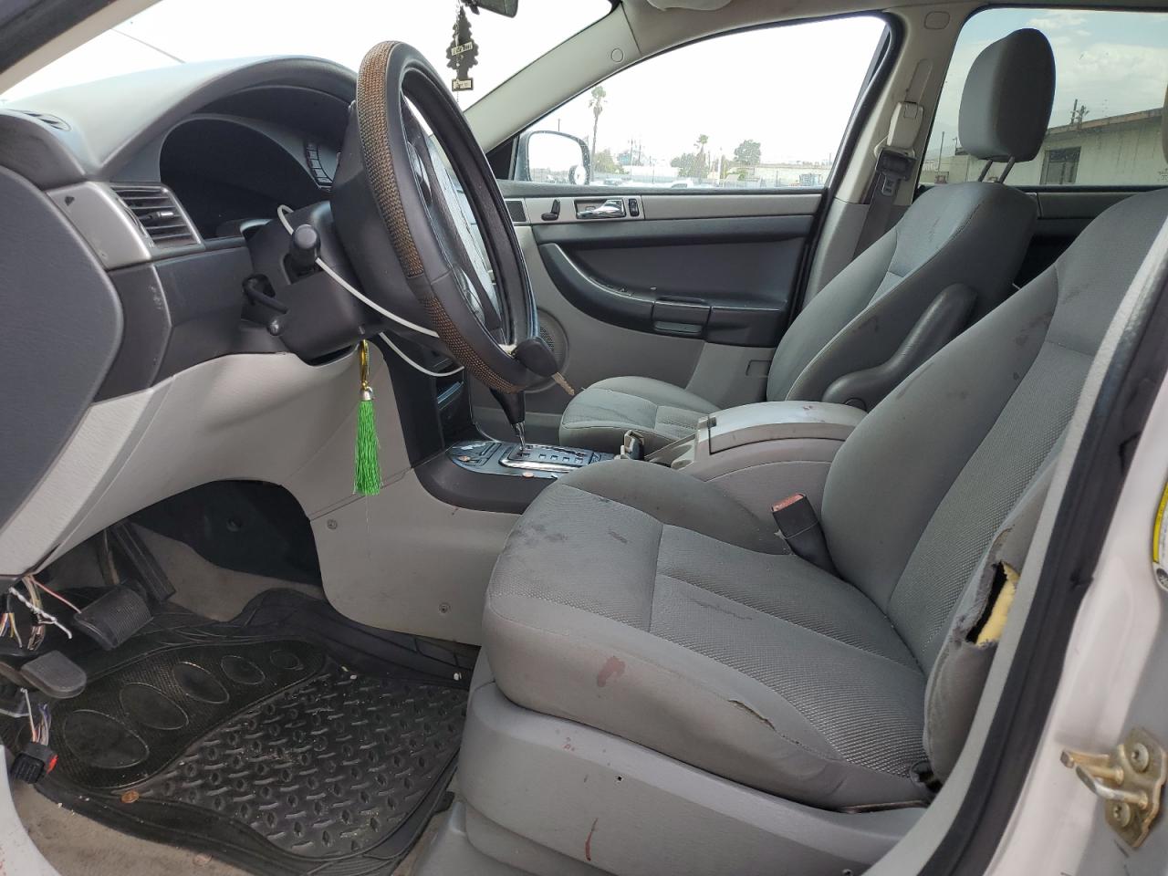 2007 Chrysler Pacifica VIN: 2A8GM48L87R130139 Lot: 71054715