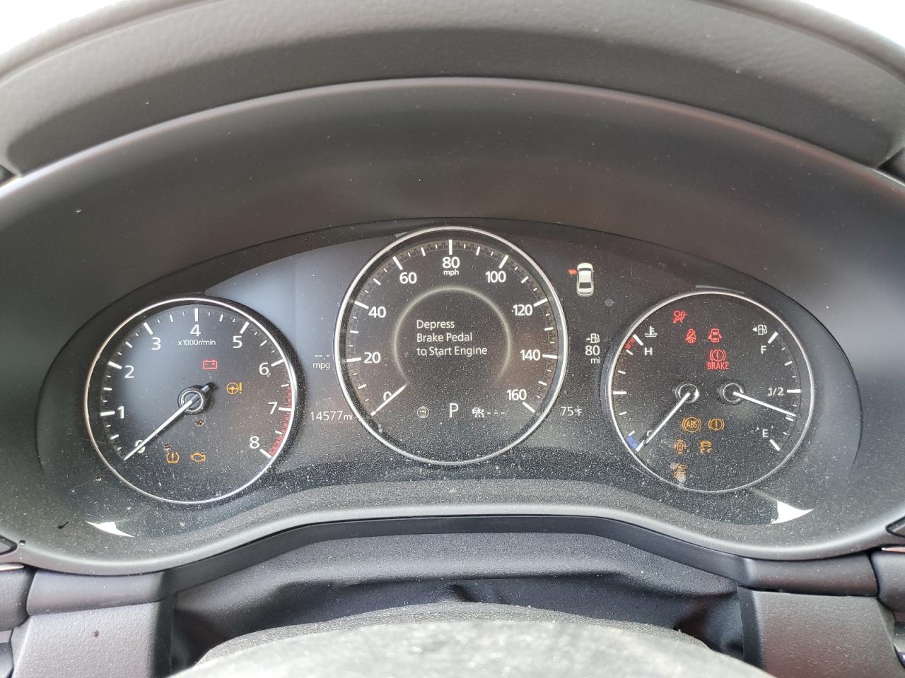 2023 Mazda 3 Preferred VIN: 3MZBPACMXPM384849 Lot: 71432845