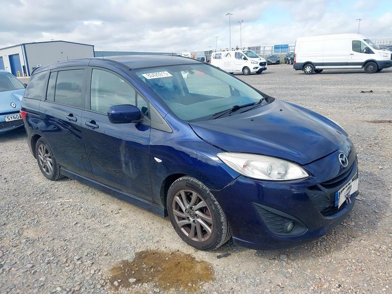 2013 MAZDA 5 VENTURE EDITION D 