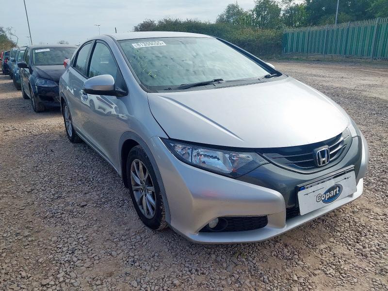 2012 HONDA CIVIC I-VTEC ES AUTO 
