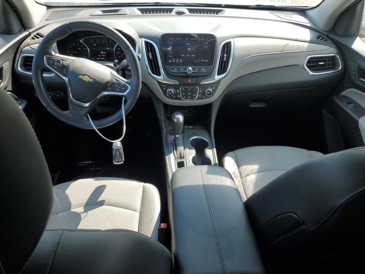 2021 Chevrolet Equinox Premier VIN: 2GNAXNEV4M6158315 Lot: 71396815