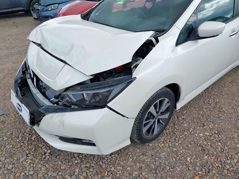 2021 NISSAN LEAF ACENTA 