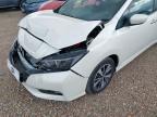 2021 NISSAN LEAF ACENTA  for sale at Copart ROCHFORD