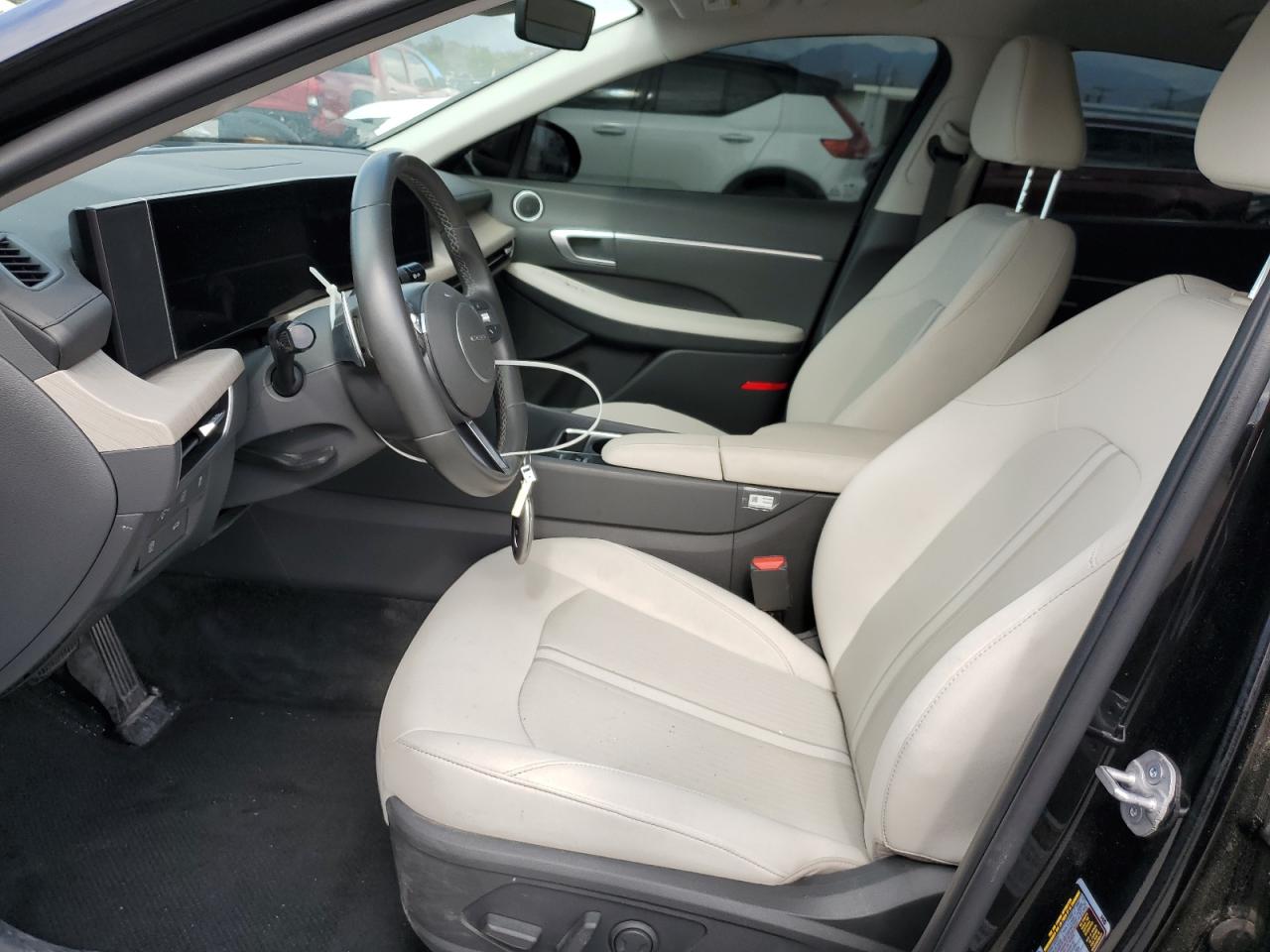 2025 Hyundai Sonata Hybrid VIN: KMHL34JJ7SA110524 Lot: 81137745