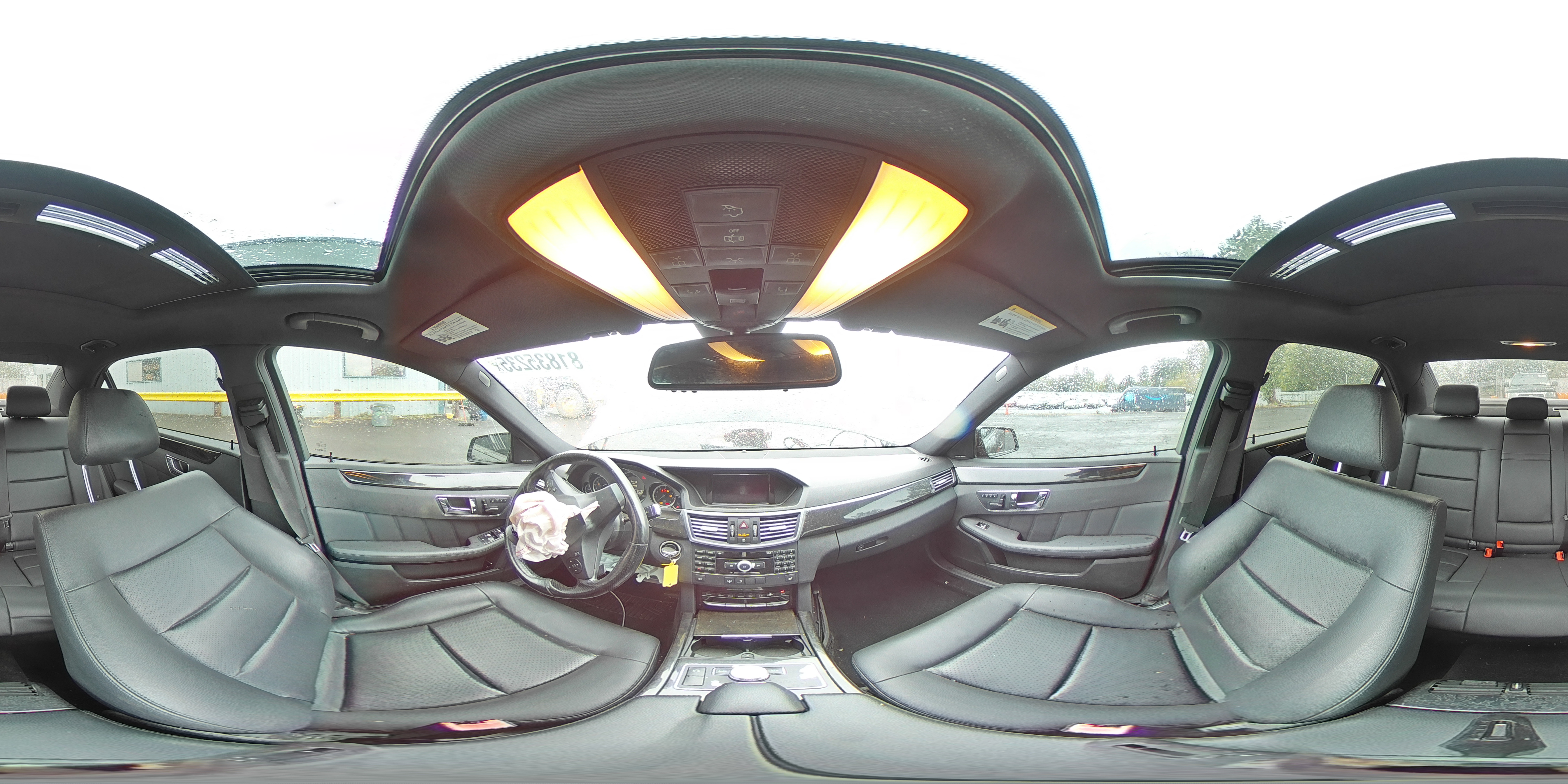 2010 Mercedes-Benz E 350 VIN: WDDHF5GB8AA022092 Lot: 81835235