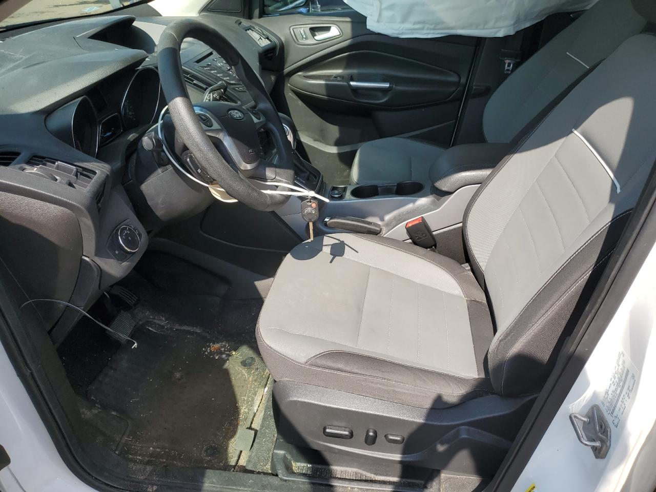 2014 Ford Escape Se VIN: 1FMCU0GX1EUB78726 Lot: 81021325