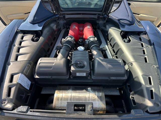 2008 FERRARI F430 SPIDER  