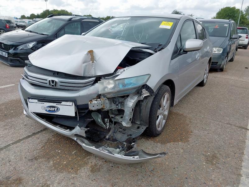 2010 HONDA INSIGHT ES CVT  for sale at Copart SANDWICH