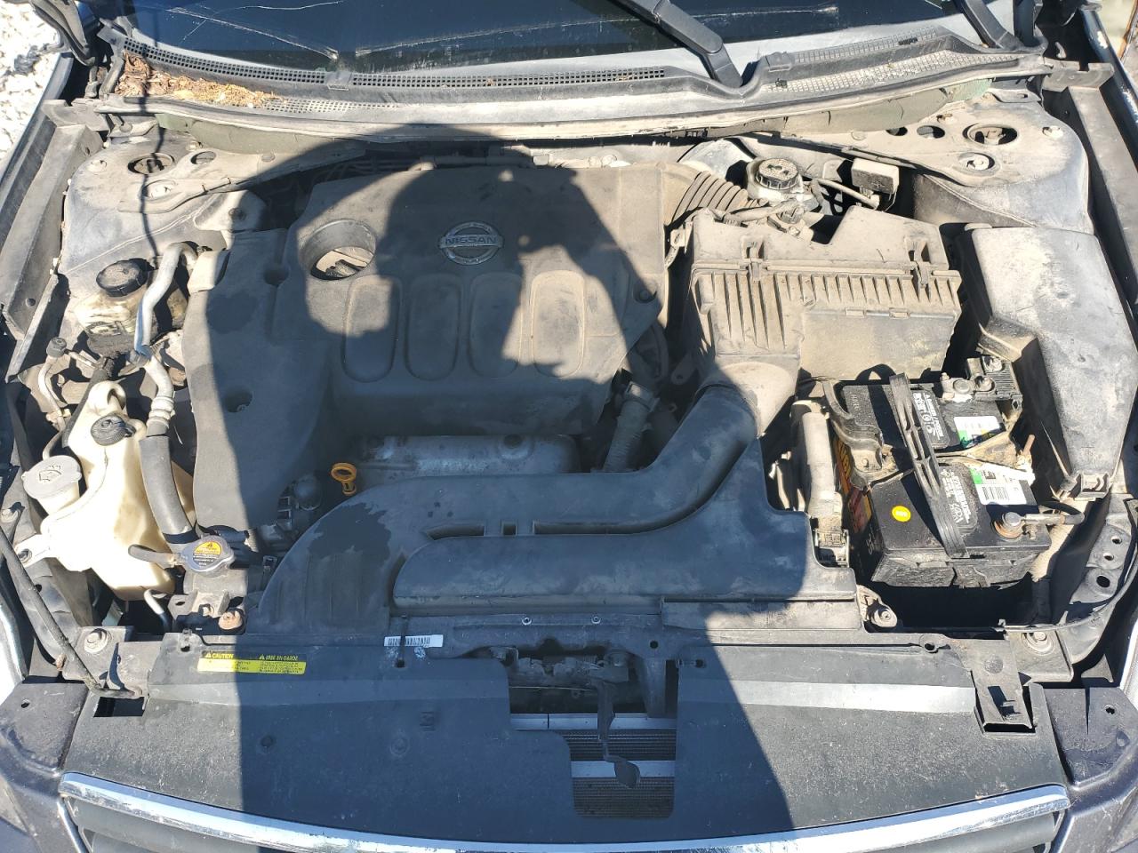 2008 Nissan Altima 2.5 VIN: 1N4AL21E48N427025 Lot: 84008335