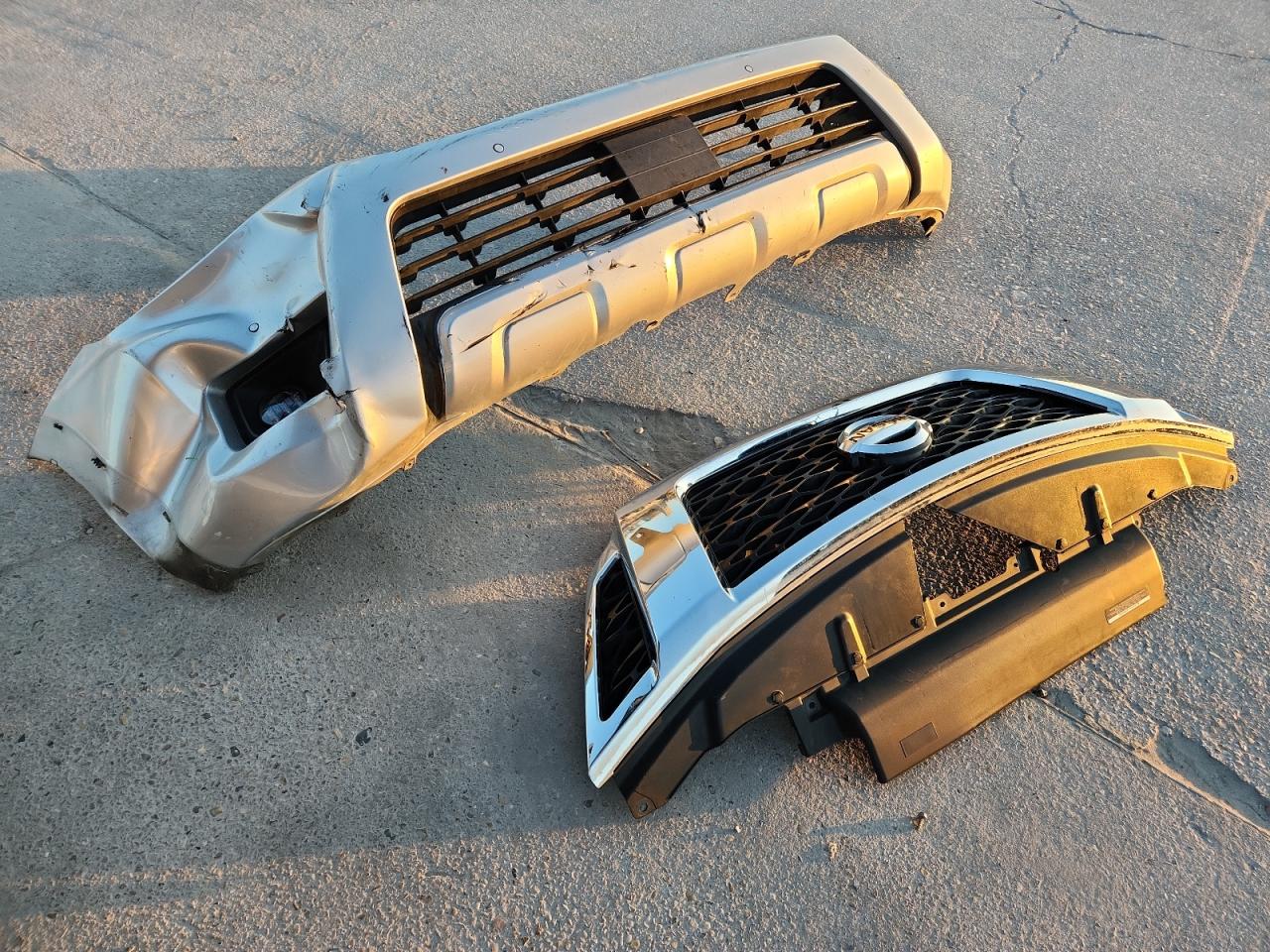 2017 Nissan Armada Sv VIN: JN8AY2ND5H9008871 Lot: 81015295